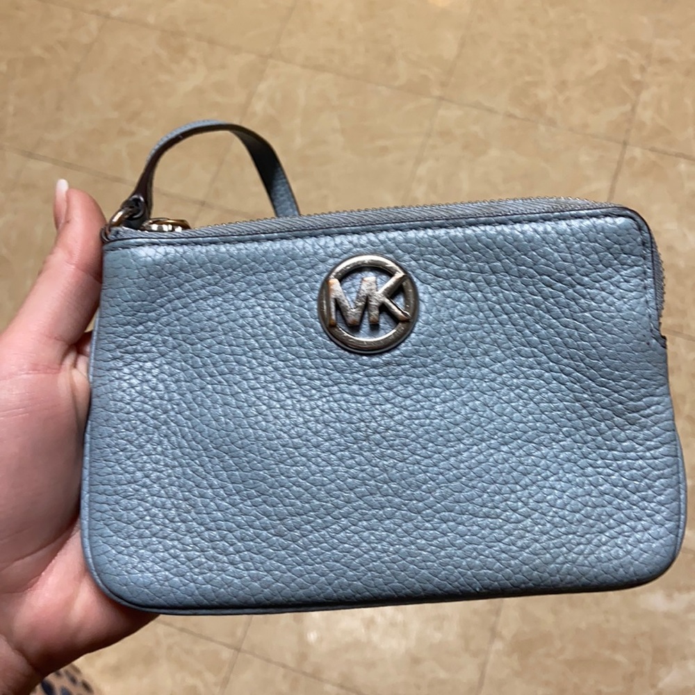 Michael Kors coin purse